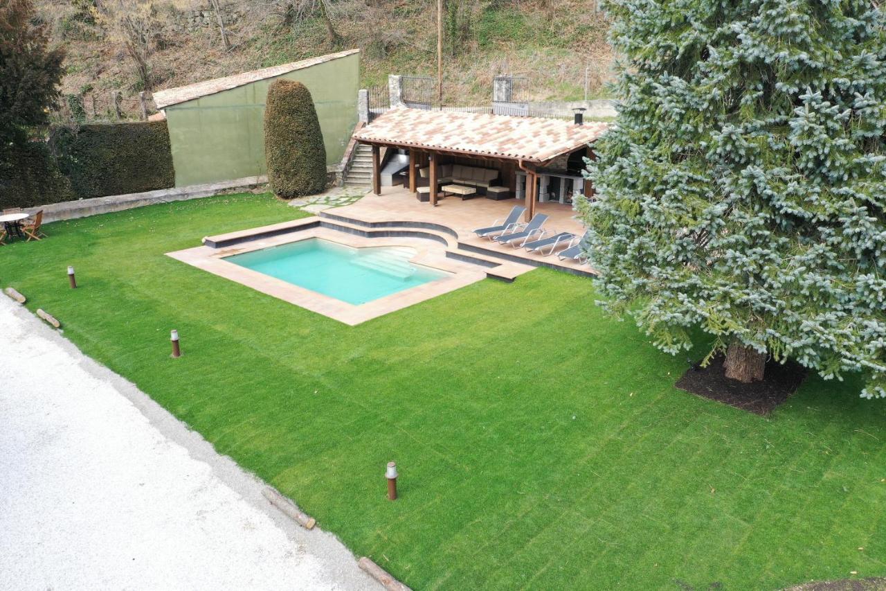El Niu de l’Àguila (Camprodon) Exterior foto